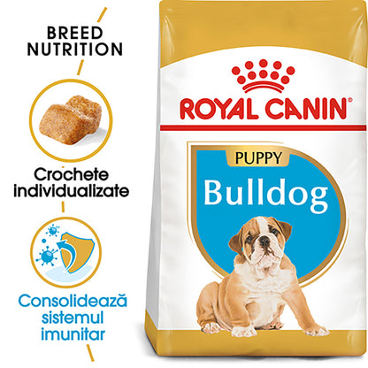 ROYAL CANIN BHN Bulldog Puppy 3kg