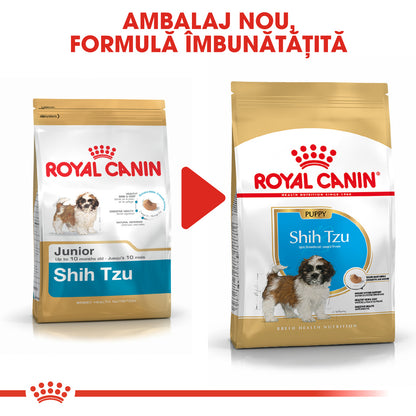 ROYAL CANIN BHN Shih Tzu Puppy 1,5kg