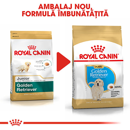 ROYAL CANIN BHN Golden Retriever Puppy