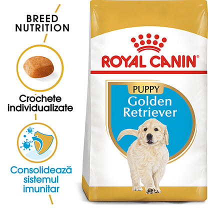 ROYAL CANIN BHN Golden Retriever Puppy