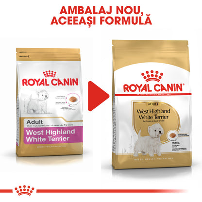 ROYAL CANIN BHN West Highland White Terrier Adult