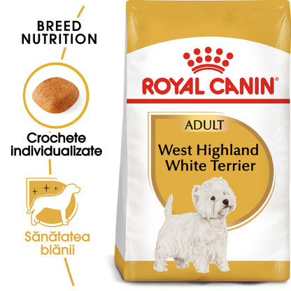 ROYAL CANIN BHN West Highland White Terrier Adult