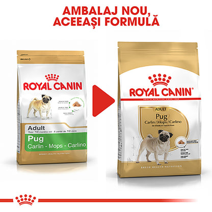 ROYAL CANIN BHN Mops (Pug) Adult 1,5kg