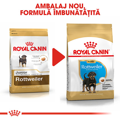 ROYAL CANIN BHN Rottweiler Puppy 12kg