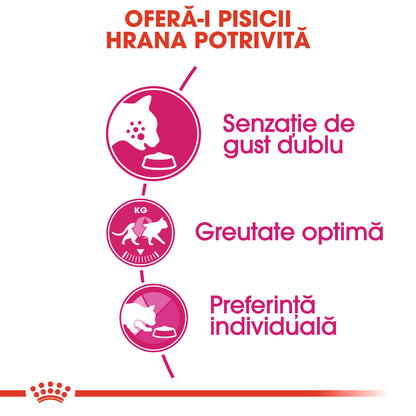 ROYAL CANIN FHN Exigent Savour