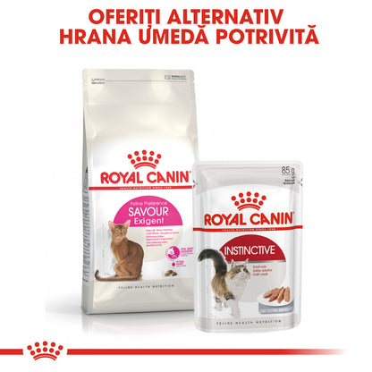 ROYAL CANIN FHN Exigent Savour
