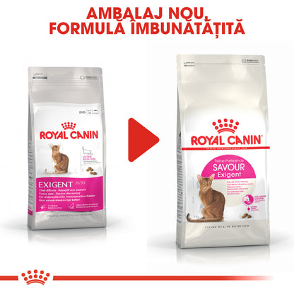 ROYAL CANIN FHN Exigent Savour