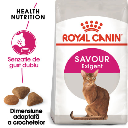 ROYAL CANIN FHN Exigent Savour
