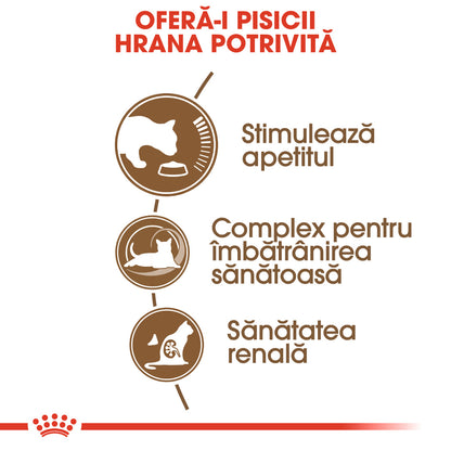 ROYAL CANIN FHN Ageing +12 Hrană uscată pentru pisici senioare