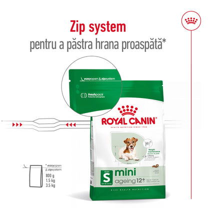 ROYAL CANIN SHN Mini Ageing +12 1,5kg