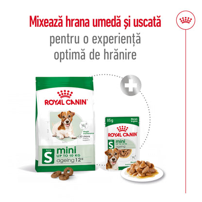 ROYAL CANIN SHN Mini Ageing +12 1,5kg