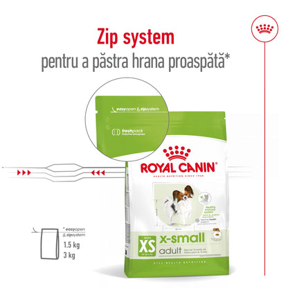 ROYAL CANIN SHN X-Small Adult