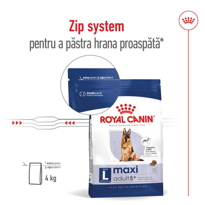 ROYAL CANIN SHN Maxi Adult 5+