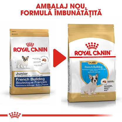 ROYAL CANIN BHN French Bulldog Puppy 3kg