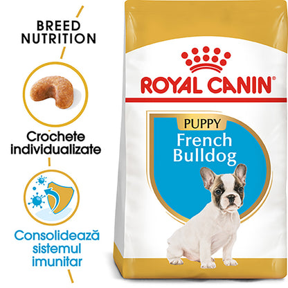 ROYAL CANIN BHN French Bulldog Puppy 3kg