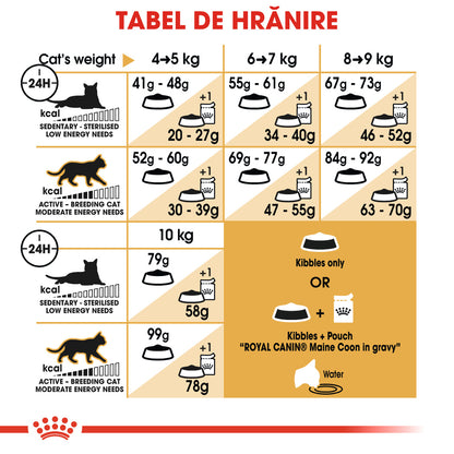 ROYAL CANIN FBN Maine Coon 4kg