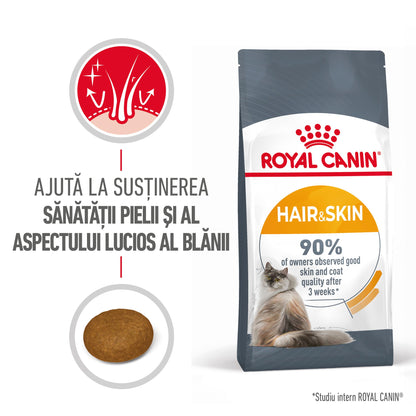 ROYAL CANIN FCN Hair & Skin Care
