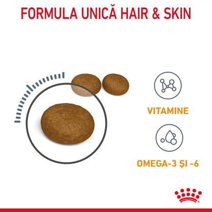 ROYAL CANIN FCN Hair & Skin Care