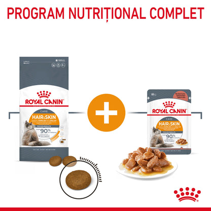 ROYAL CANIN FCN Hair & Skin Care