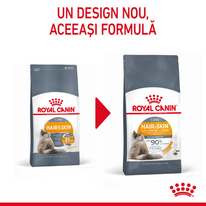 ROYAL CANIN FCN Hair & Skin Care