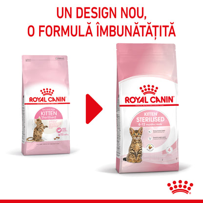 ROYAL CANIN FHN KITTEN Sterilised