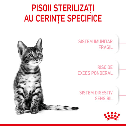 ROYAL CANIN FHN KITTEN Sterilised