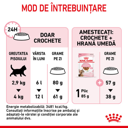 ROYAL CANIN FHN KITTEN Sterilised