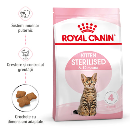 ROYAL CANIN FHN KITTEN Sterilised