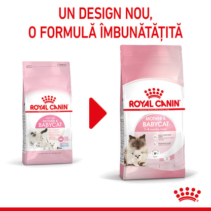 ROYAL CANIN FHN Mother & Babycat (1-4 luni)