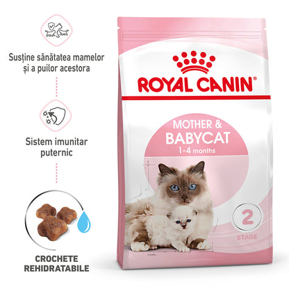ROYAL CANIN FHN Mother & Babycat (1-4 luni)