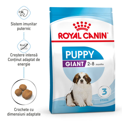 ROYAL CANIN SHN Giant PUPPY (vârsta până la 8 luni)