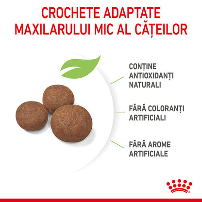 ROYAL CANIN SHN Medium PUPPY (vârsta până la 12 luni)