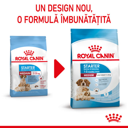 ROYAL CANIN SHN Medium Starter Mother & Baby Dog
