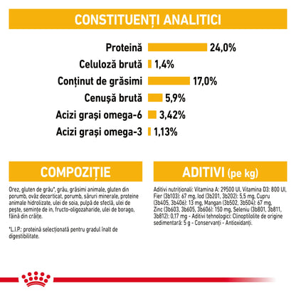 ROYAL CANIN CCN Medium Dermacomfort