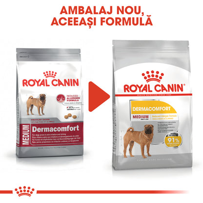 ROYAL CANIN CCN Medium Dermacomfort