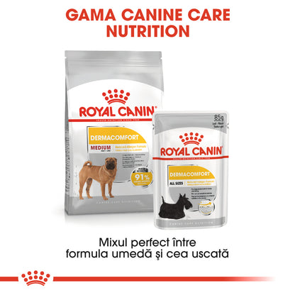 ROYAL CANIN CCN Medium Dermacomfort