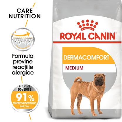 ROYAL CANIN CCN Medium Dermacomfort