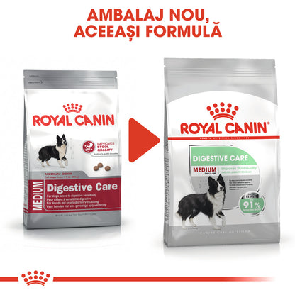 ROYAL CANIN CCN MEDIUM DIGESTIVE CARE 3kg