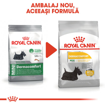 ROYAL CANIN CCN Mini Dermacomfort