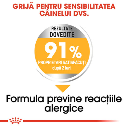 ROYAL CANIN CCN Mini Dermacomfort