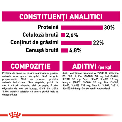 ROYAL CANIN CCN Mini Exigent
