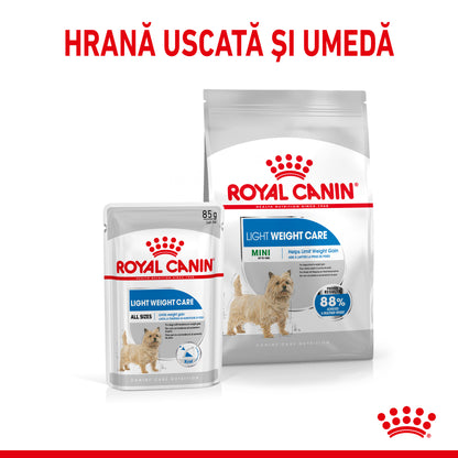 ROYAL CANIN CCN Mini Light Weight Care