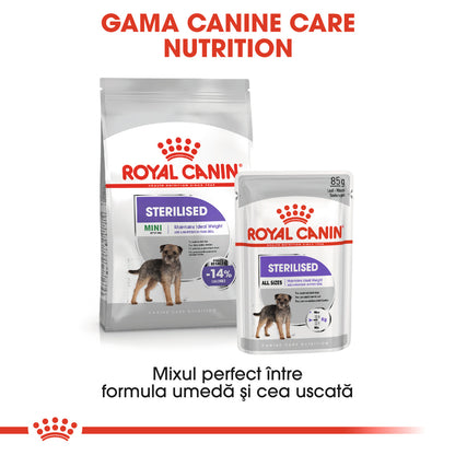 ROYAL CANIN CCN Mini Sterilised Adult