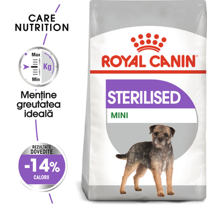ROYAL CANIN CCN Mini Sterilised Adult