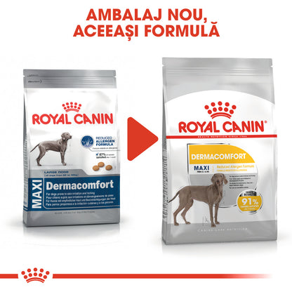 ROYAL CANIN CCN Maxi Dermacomfort 12 kg
