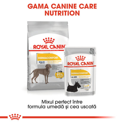 ROYAL CANIN CCN Maxi Dermacomfort 12 kg