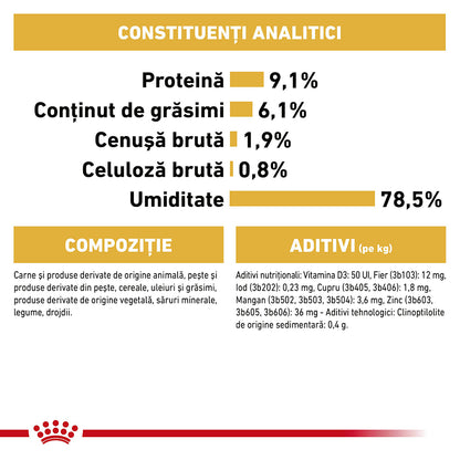 ROYAL CANIN FHN Plic pentru pisici Persian 85g
