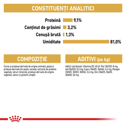 ROYAL CANIN FHN Plic pentru pisici British Shorthair 85g