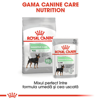 ROYAL CANIN CCN Digestive Care Loaf Plic hrană umedă pentru câini