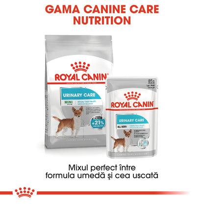 ROYAL CANIN CCN Urinary Loaf Plic hrană umedă pentru câini 85g